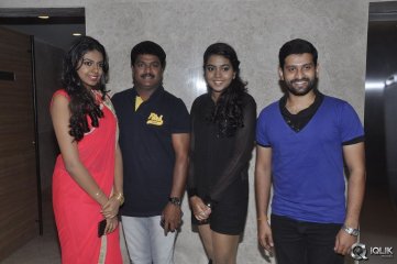 Gaddam Gang Movie Audio Launch